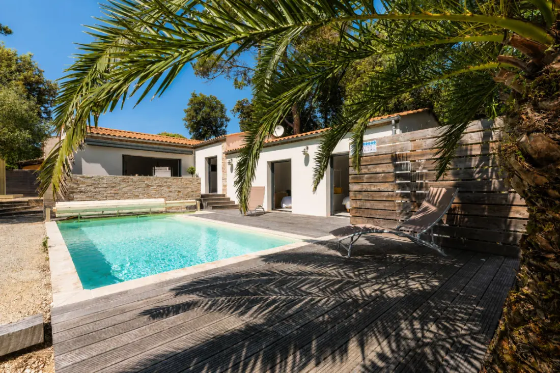 Maison Océane Avec Piscine -