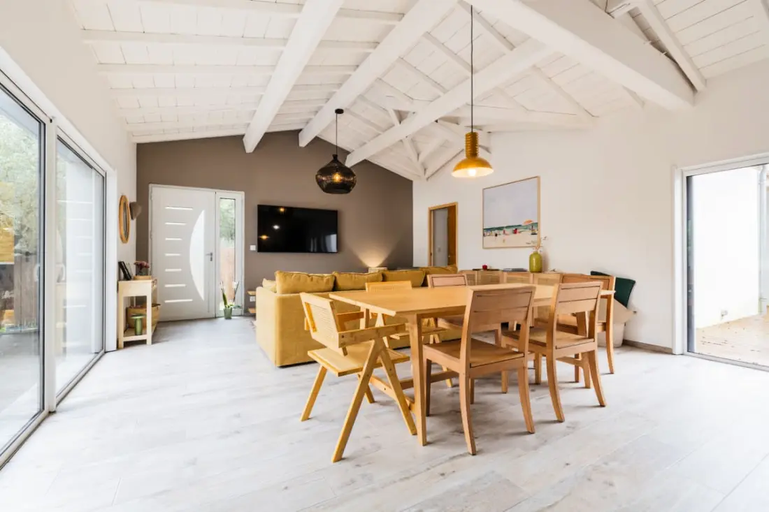 Maison Océane Avec Piscine -