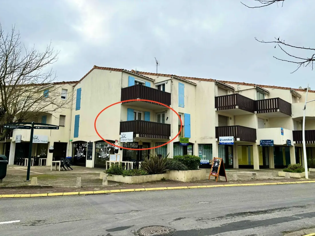 Résidence Les Saumonards