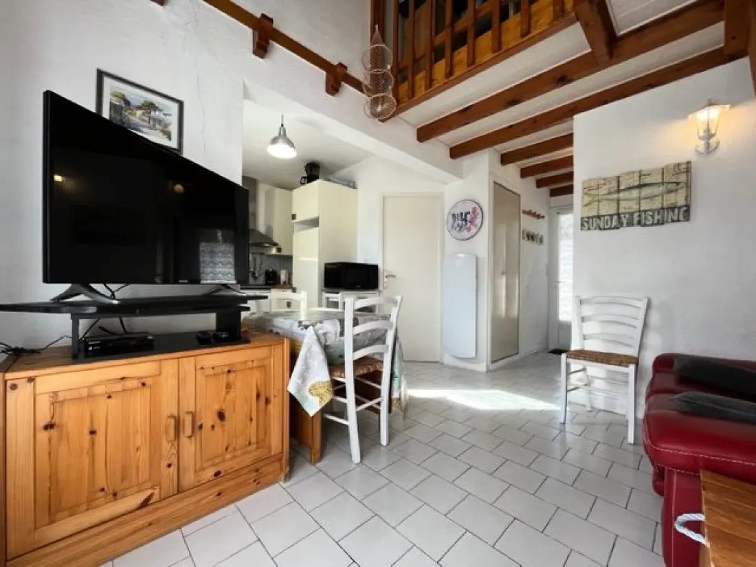 Résidence Les Villas De La Petite Plage