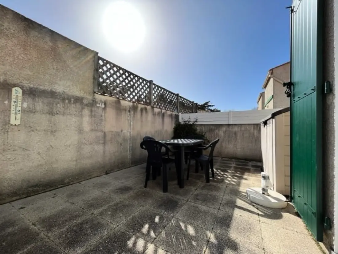 Résidence Les Villas De La Petite Plage