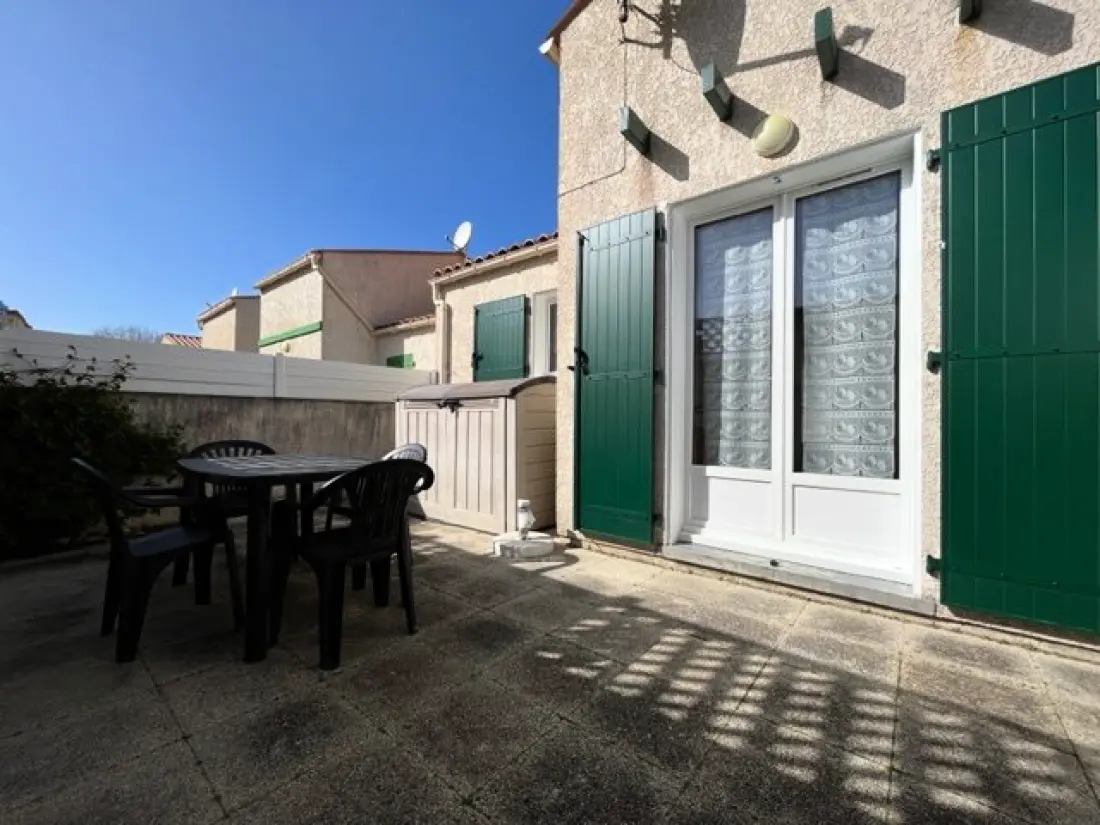 Résidence Les Villas De La Petite Plage