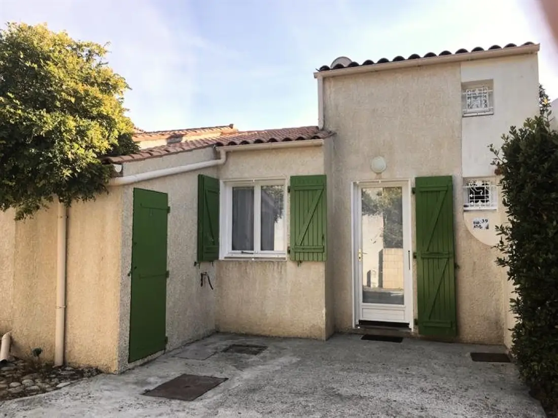 Résidence Les Villas De La Petite Plage