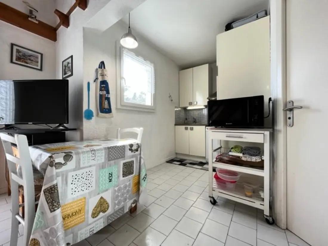 Résidence Les Villas De La Petite Plage