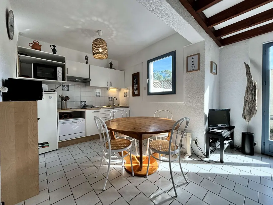 Résidence Les Villas De La Petite Plage
