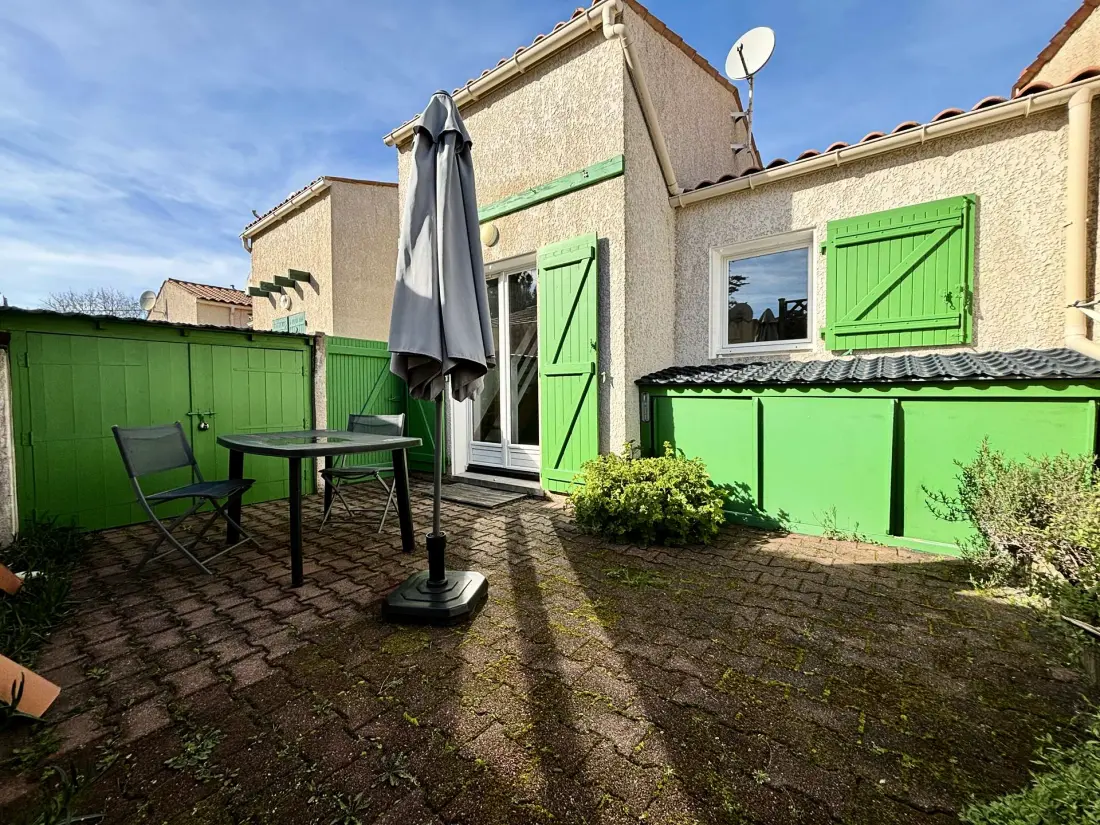 Résidence Les Villas De La Petite Plage