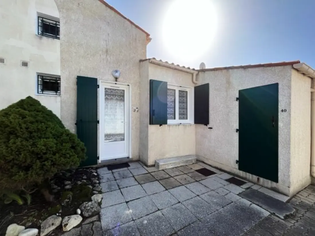 Résidence Les Villas De La Petite Plage