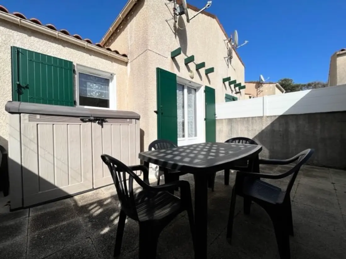 Résidence Les Villas De La Petite Plage
