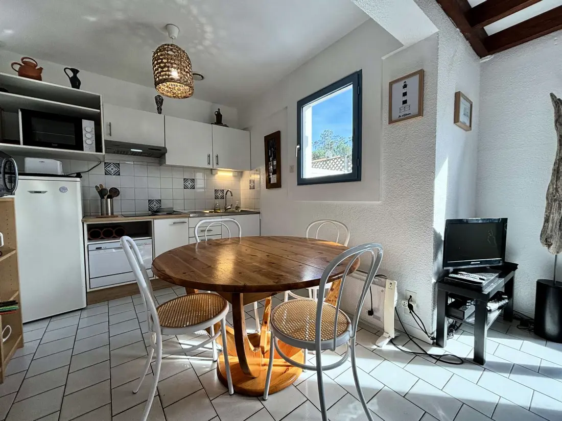 Résidence Les Villas De La Petite Plage