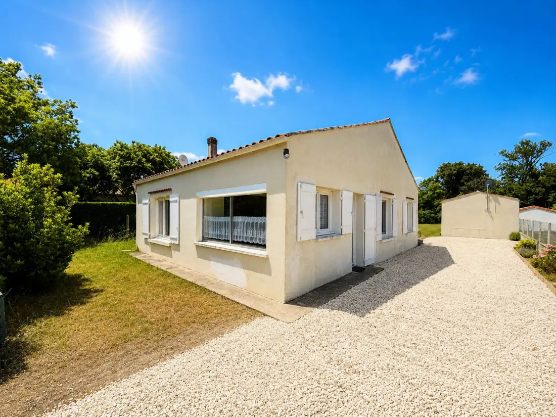 Résidence Sgo000-028-saint Georges D'oleron