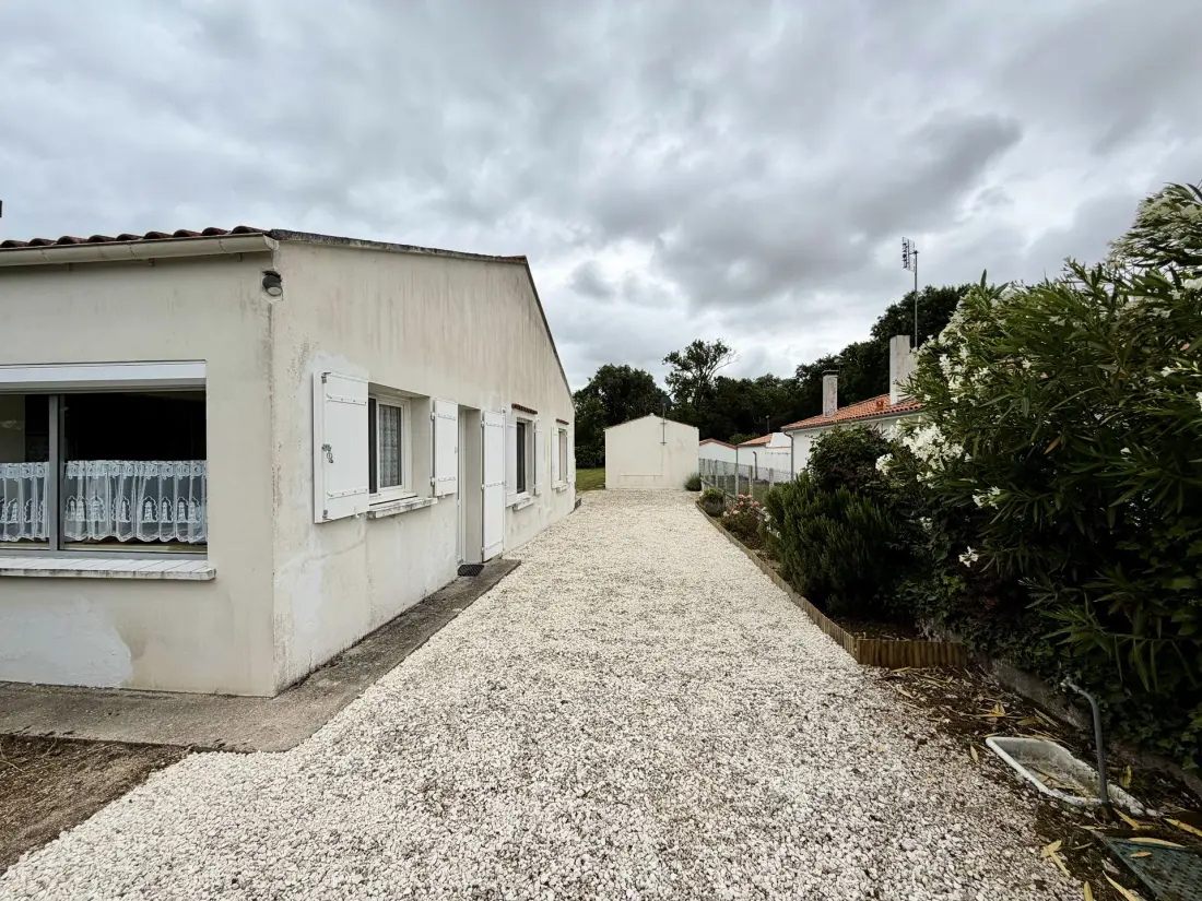 Résidence Sgo000-028-saint Georges D'oleron