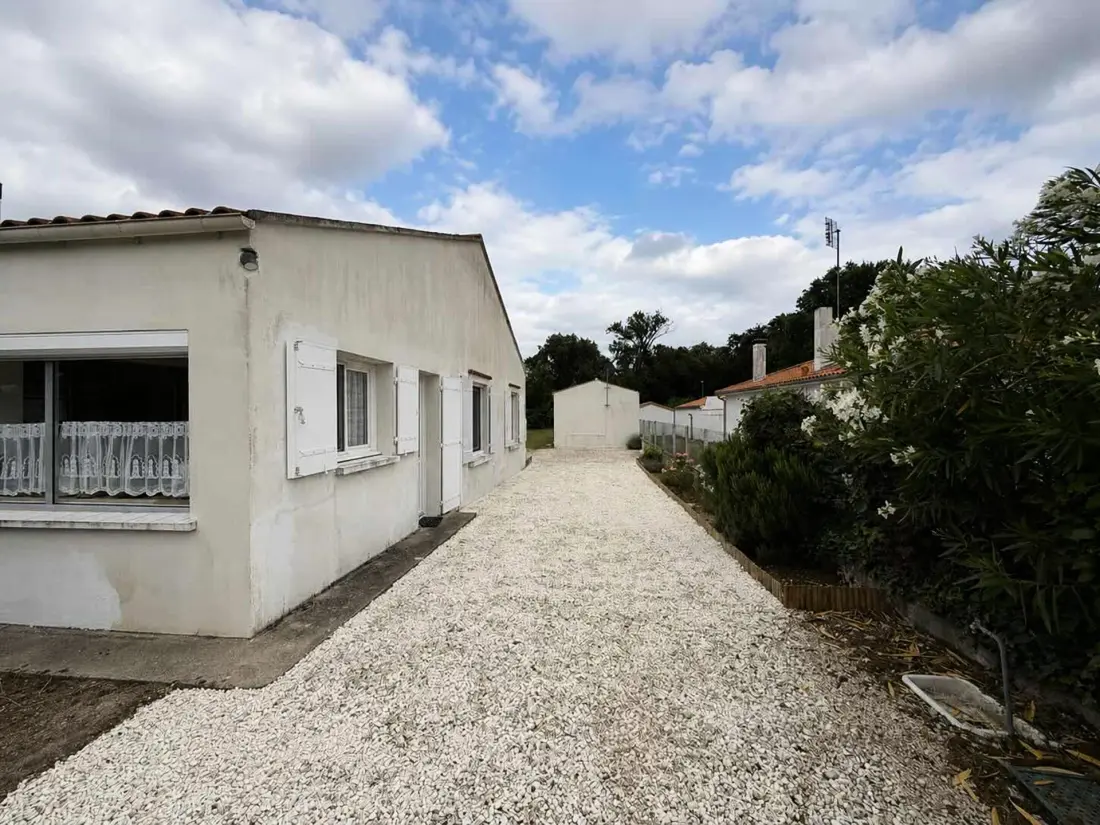Résidence Sgo000-028-saint Georges D'oleron