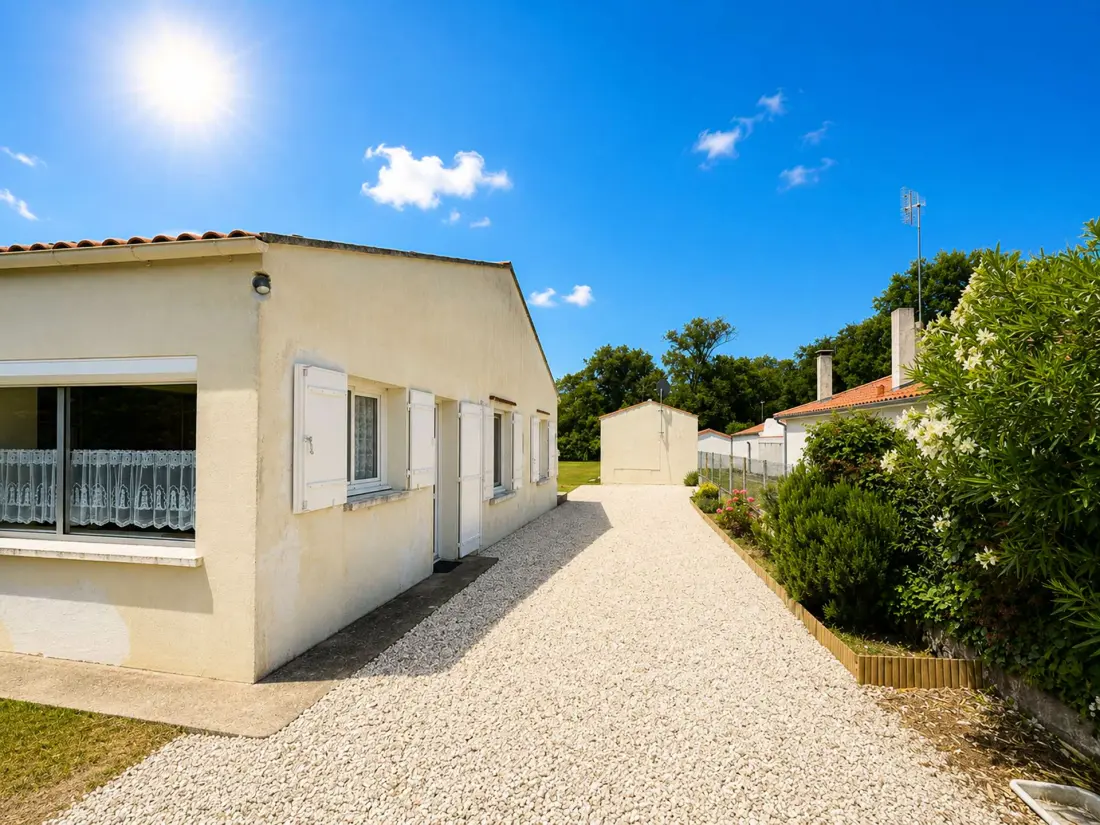 Résidence Sgo000-028-saint Georges D'oleron