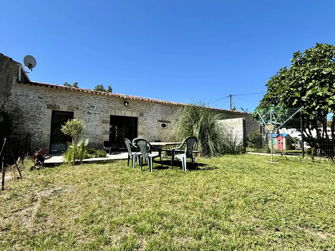 Résidence Sgo000-050-saint-georges D'oleron