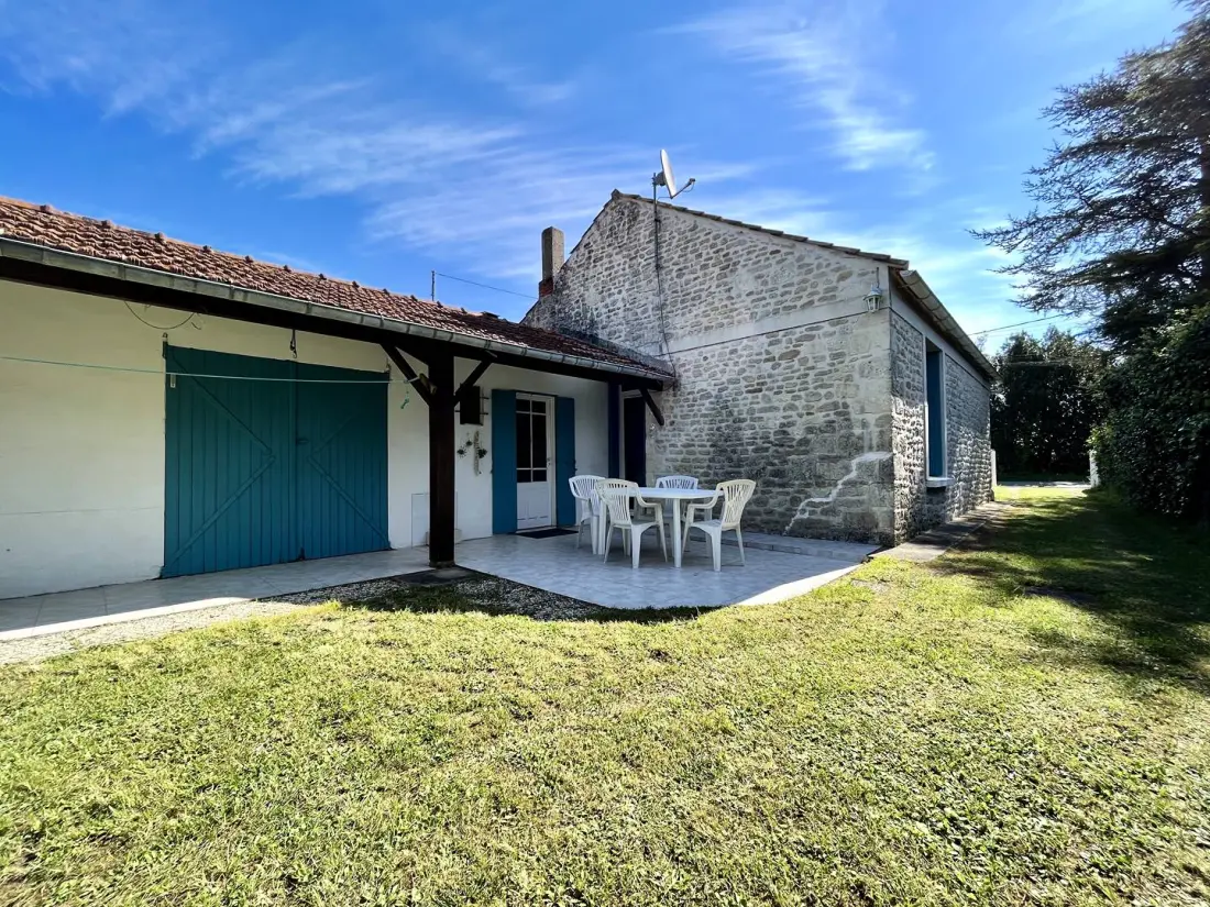 Résidence Sgo000-057-saint Georges D'oleron