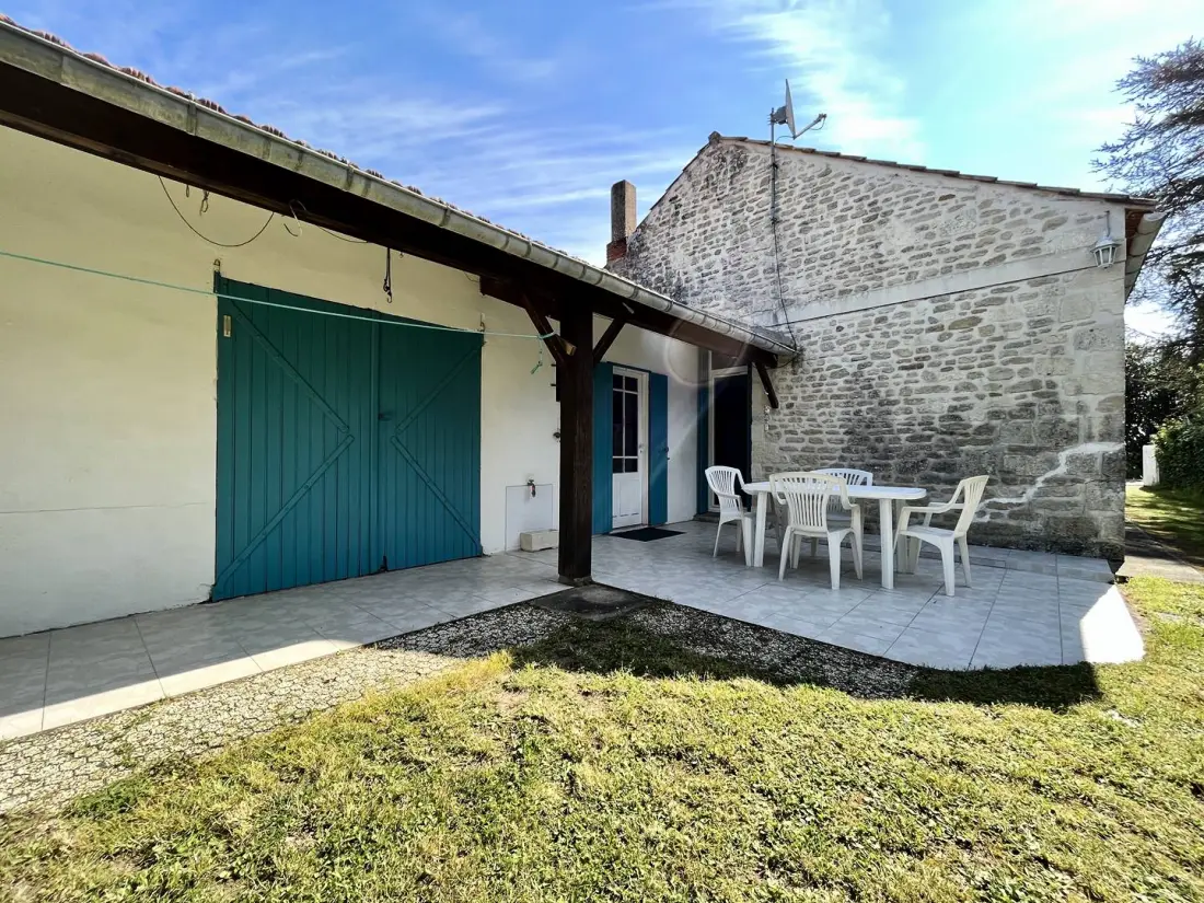 Résidence Sgo000-057-saint Georges D'oleron