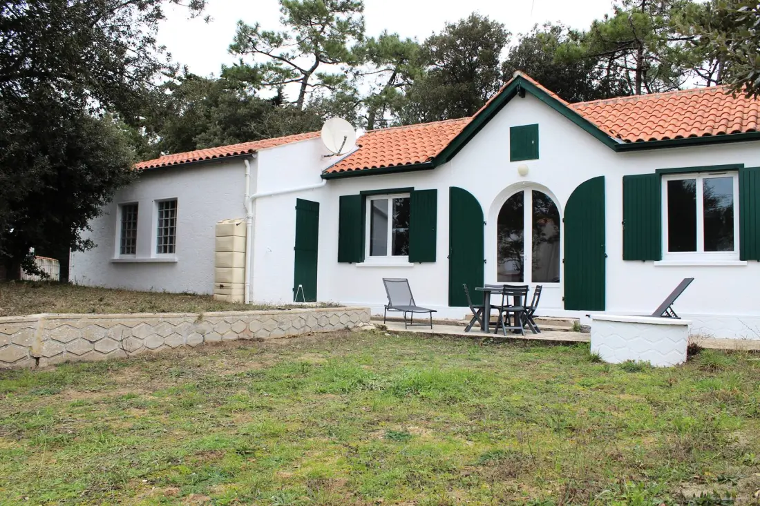 Résidence Sgo000-066-saint Georges D'oleron