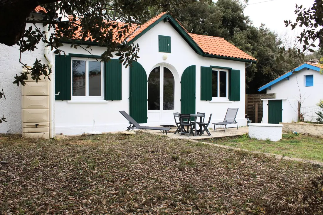 Résidence Sgo000-066-saint Georges D'oleron