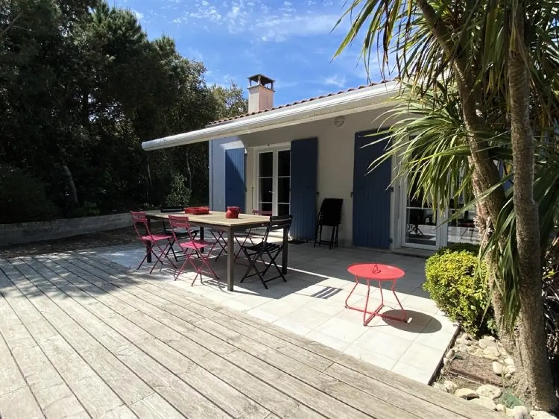 Résidence Sgo000-069-saint Georges D'oleron