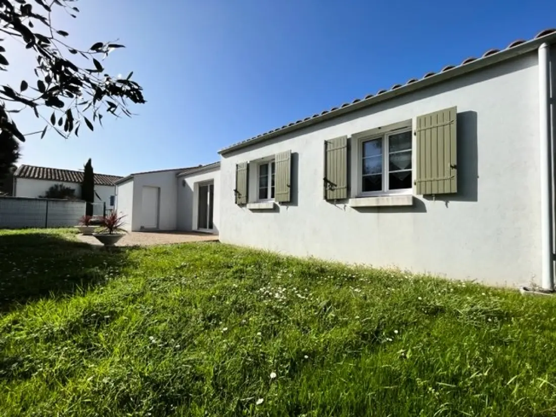 Résidence Sgo000-075-saint Georges D'oleron