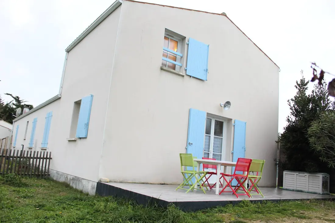 Résidence Sgo000-083-saint Georges D'oleron