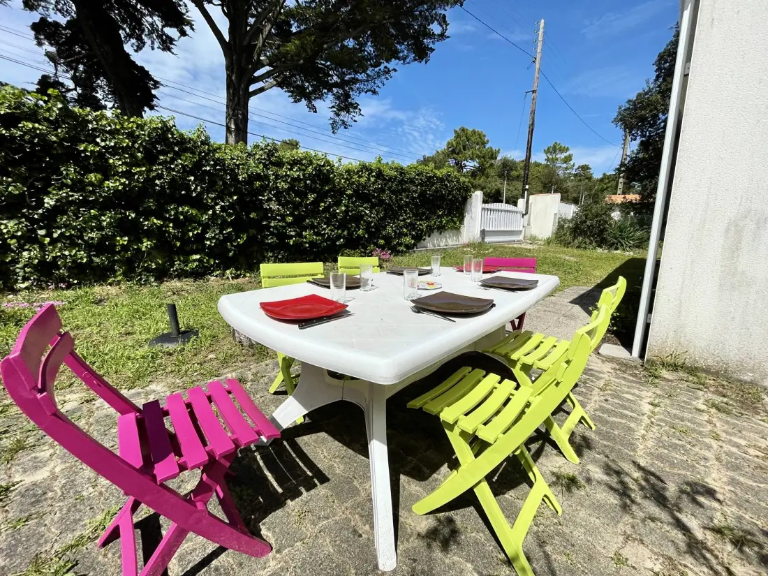 Résidence Sgo000-121-saint Georges D'oleron
