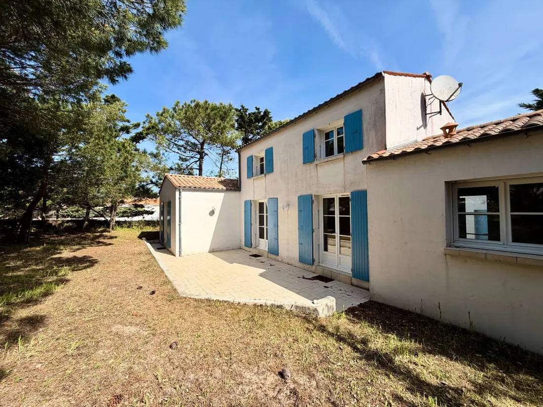 Résidence Sgo000-333-saint Georges D'oleron