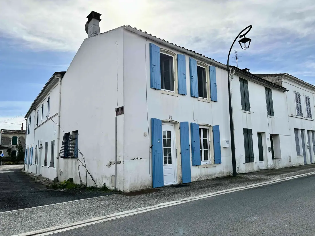 Résidence Sgo000-458-saint Georges D'oleron