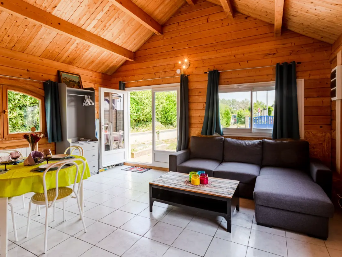 Maison de Vacances Saint Georges de la RiviÃ¨re