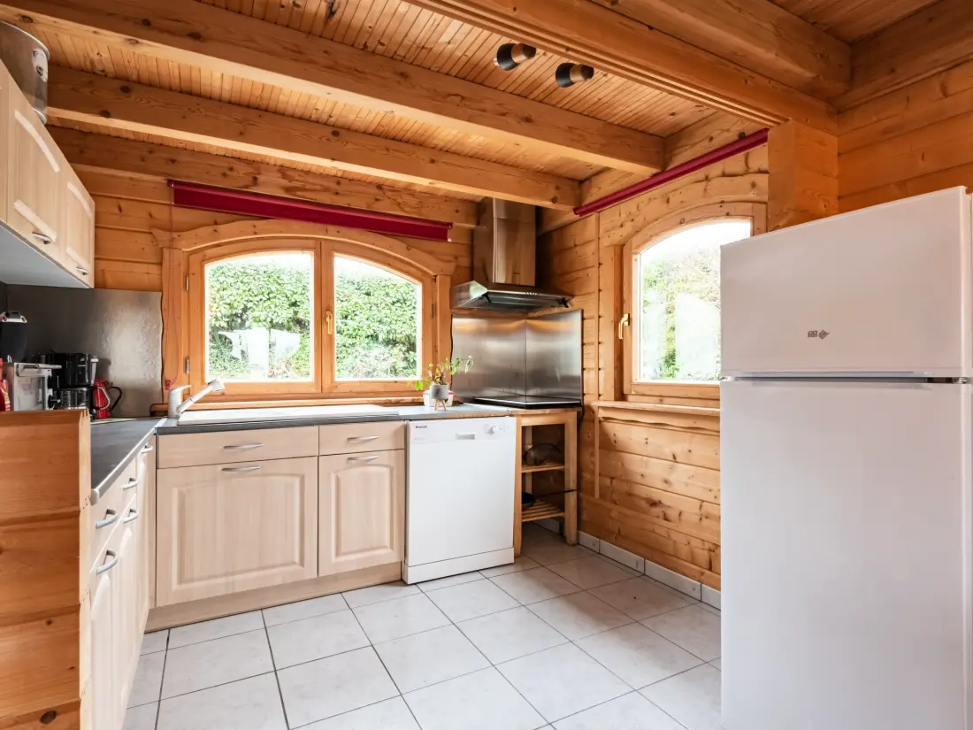Maison de Vacances Saint Georges de la RiviÃ¨re