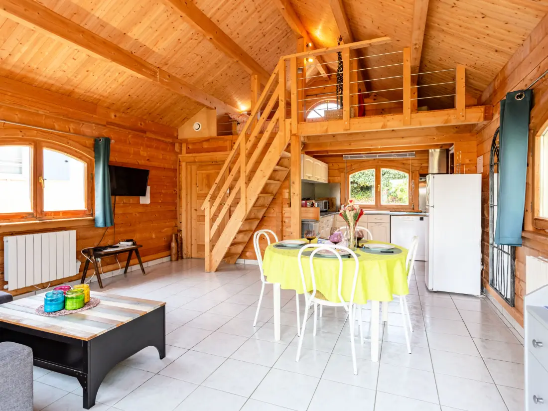 Maison de Vacances Saint Georges de la RiviÃ¨re