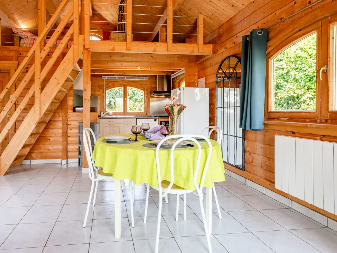 Maison de Vacances Saint Georges de la RiviÃ¨re