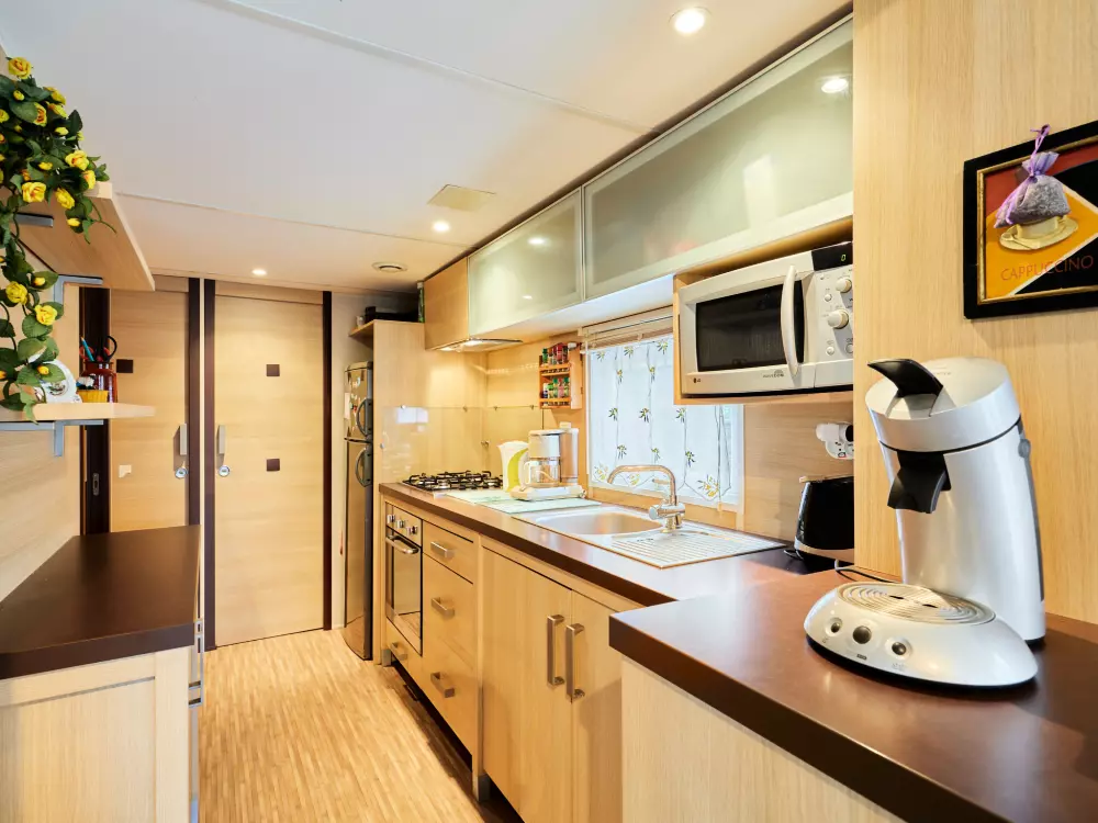 Maison de Vacances Saint Georges de la RiviÃ¨re