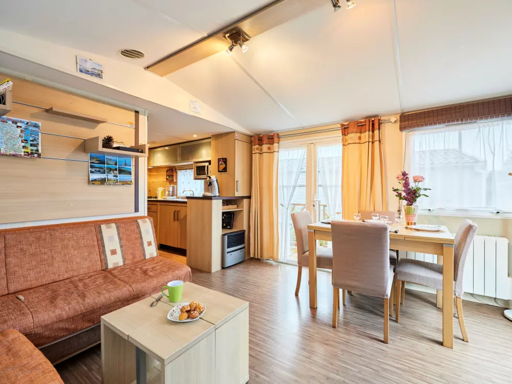 Maison de Vacances Saint Georges de la RiviÃ¨re