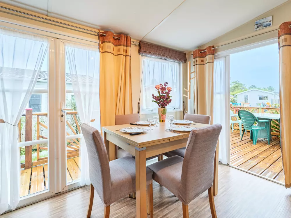 Maison de Vacances Saint Georges de la RiviÃ¨re