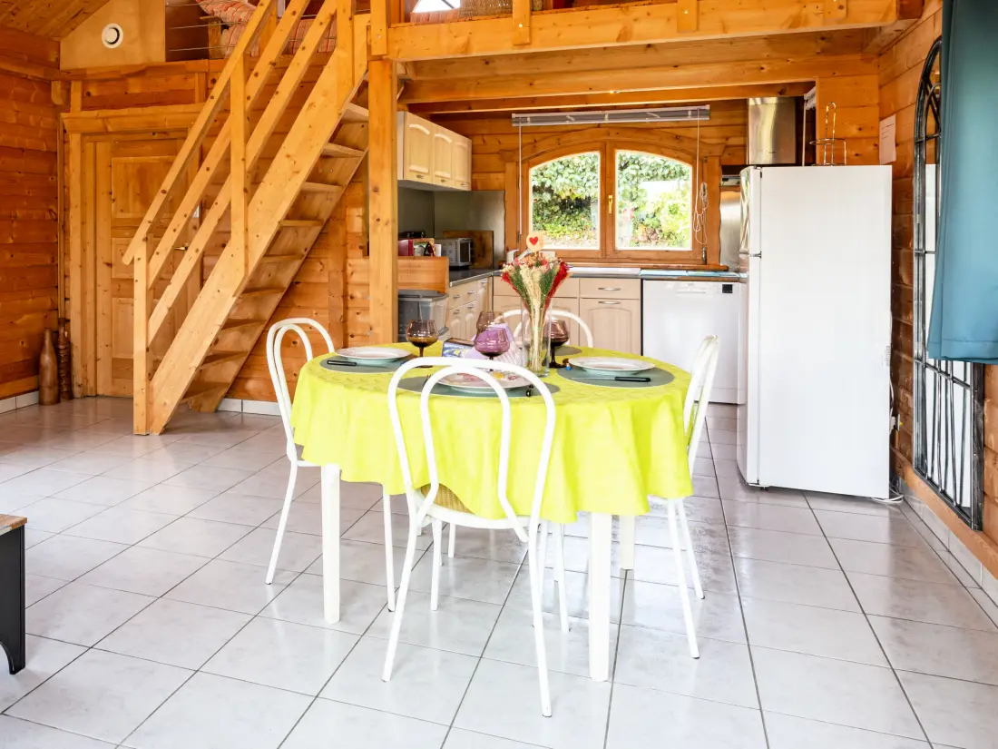 Maison de Vacances Saint Georges de la RiviÃ¨re
