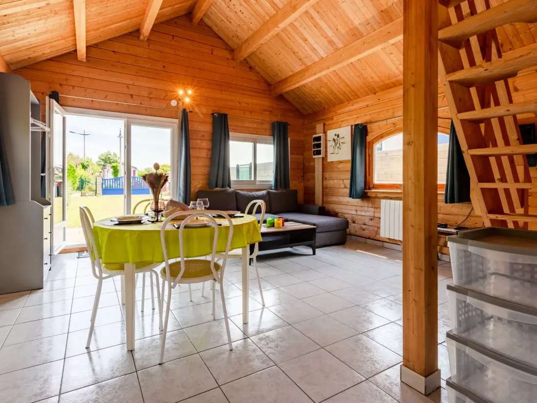 Maison de Vacances Saint Georges de la RiviÃ¨re