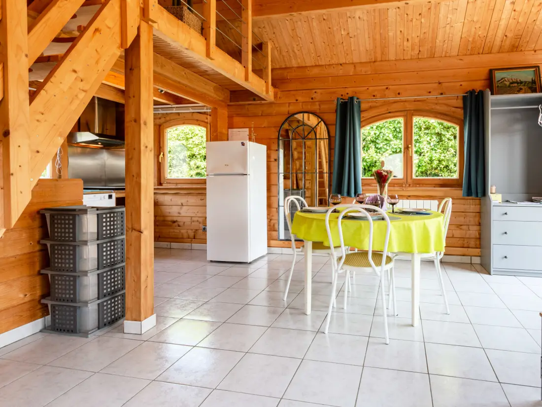 Maison de Vacances Saint Georges de la RiviÃ¨re