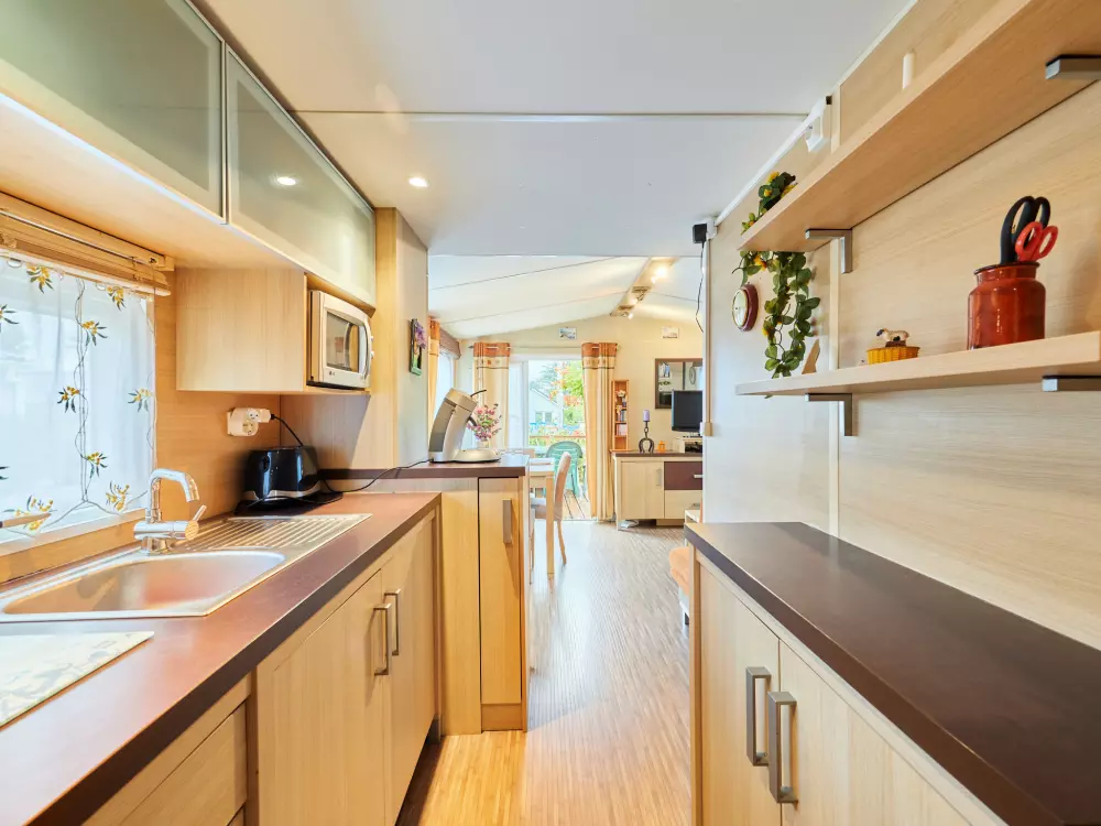 Maison de Vacances Saint Georges de la RiviÃ¨re