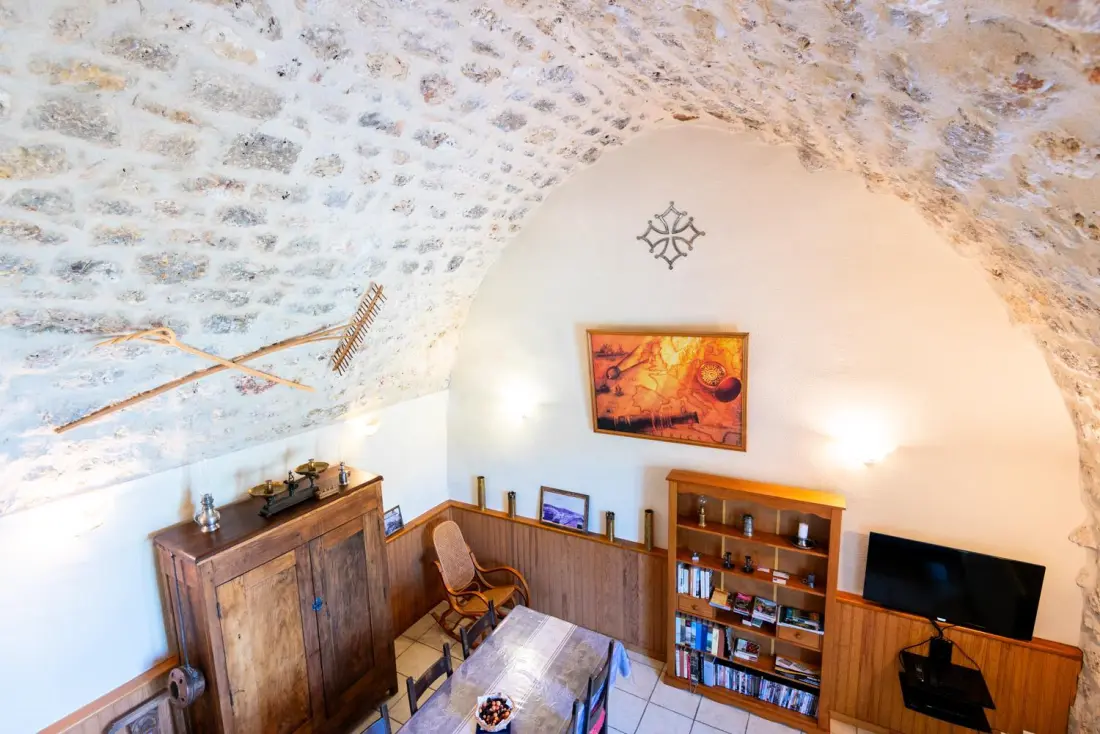 Gîte de France Gîte du bouquet 4/5 personnes 3 épis