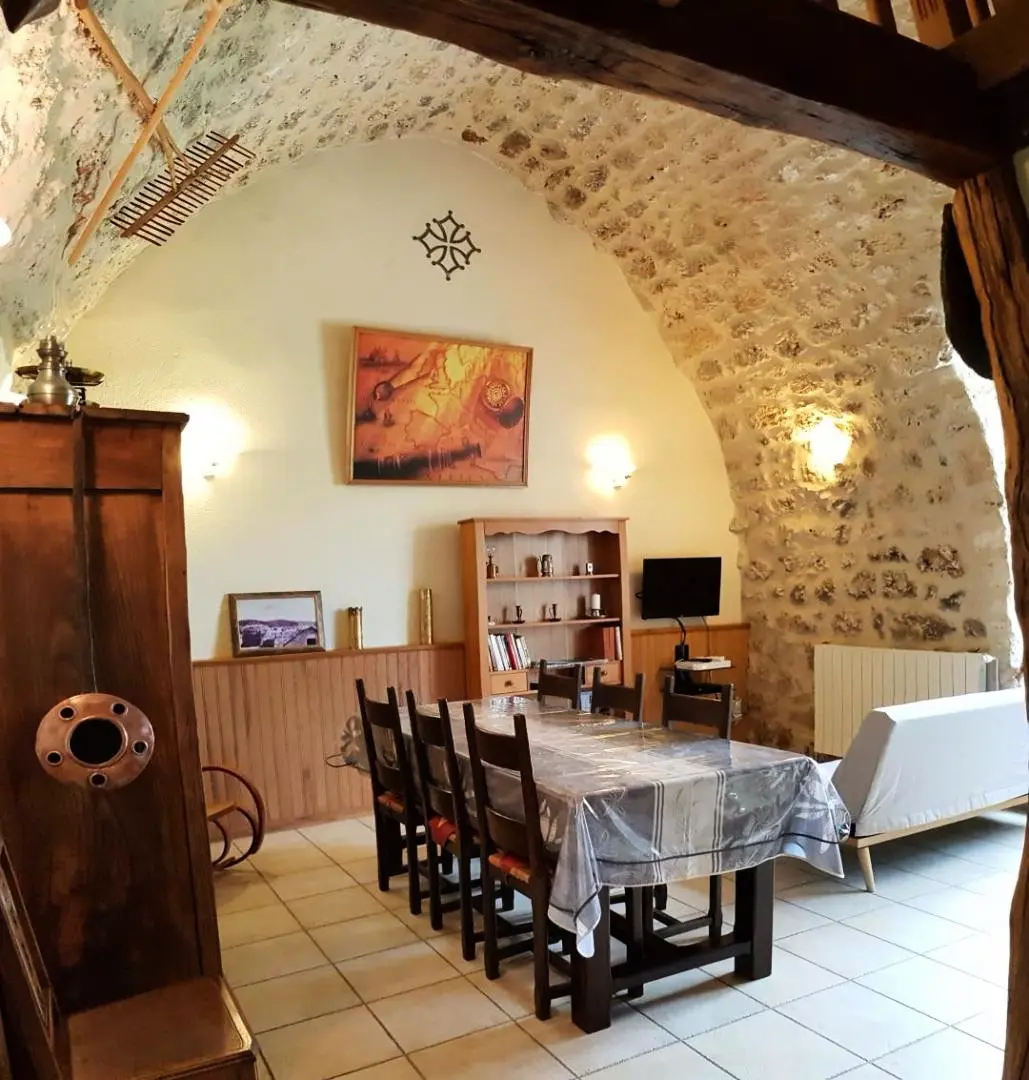 Gîte de France Gîte du bouquet 4/5 personnes 3 épis