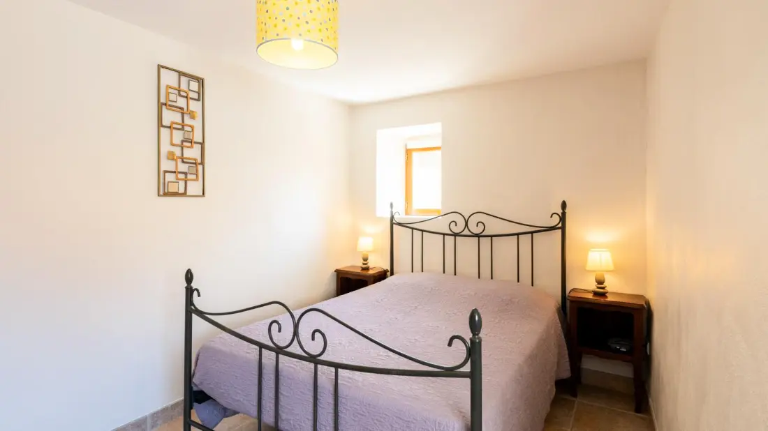 Gîte de France Gîte du bouquet 4/5 personnes 3 épis