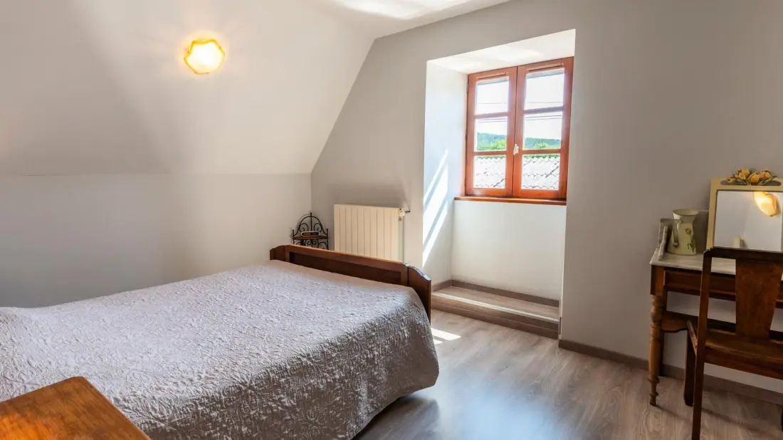 Gîte de France Gîte du bouquet 4/5 personnes 3 épis