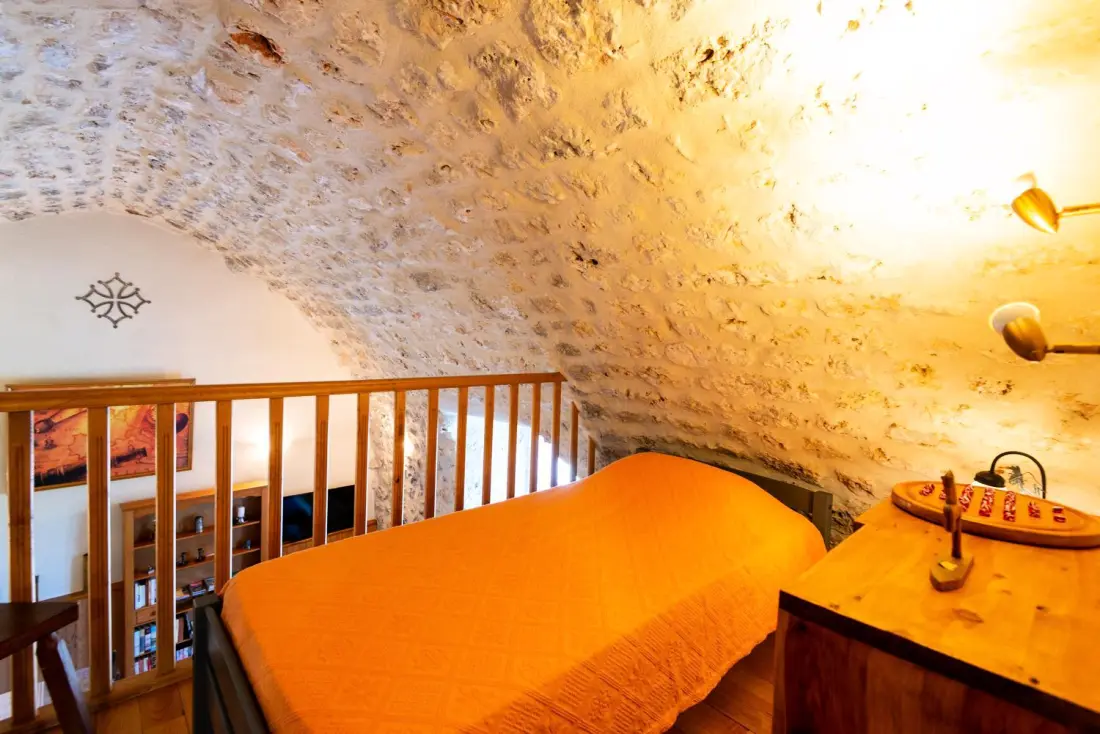 Gîte de France Gîte du bouquet 4/5 personnes 3 épis