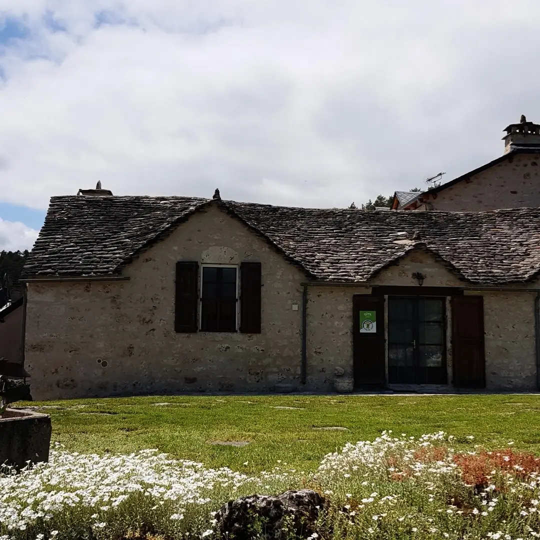 Gîte de France Gîte du bouquet 4/5 personnes 3 épis