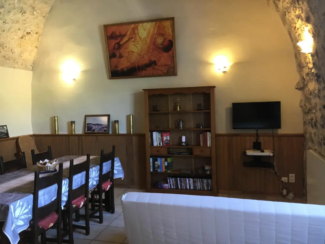 Gîte de France Gîte du bouquet 4/5 personnes 3 épis