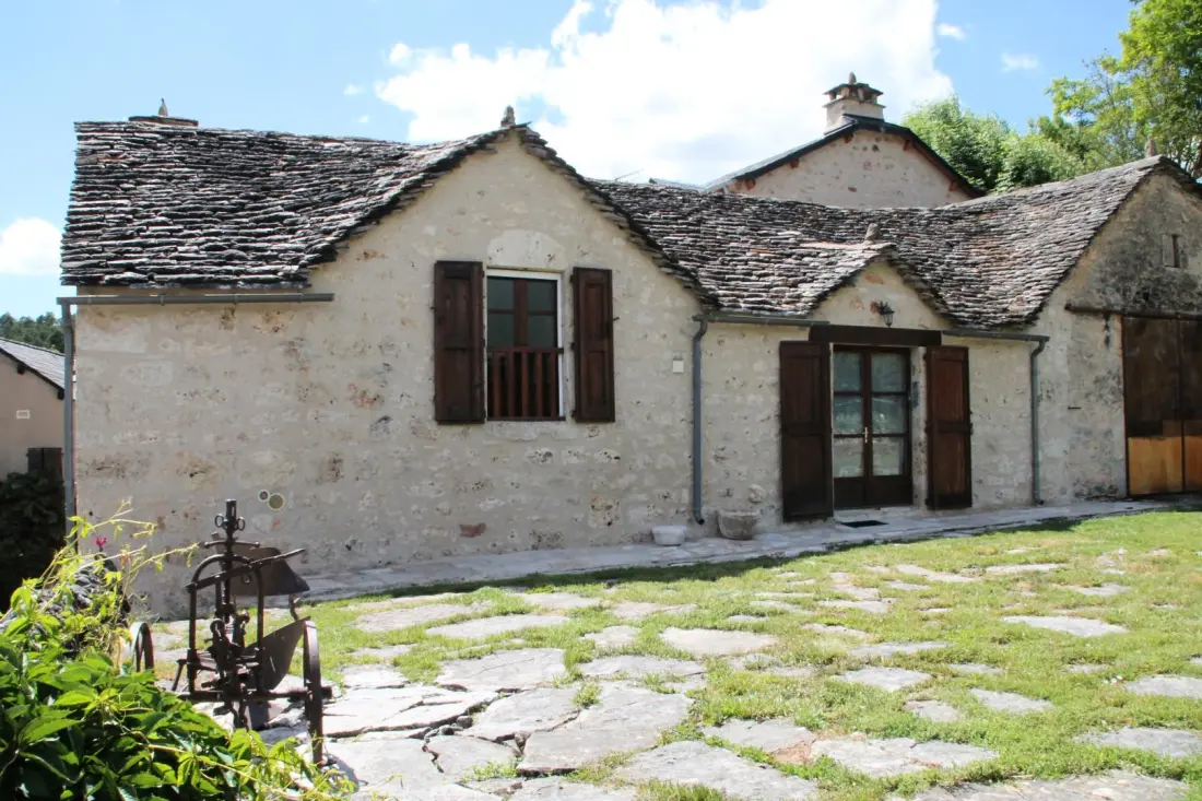 Gîte de France Gîte du bouquet 4/5 personnes 3 épis