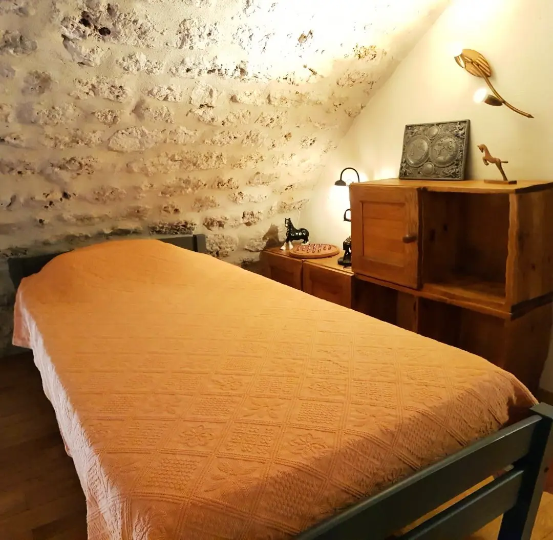 Gîte de France Gîte du bouquet 4/5 personnes 3 épis