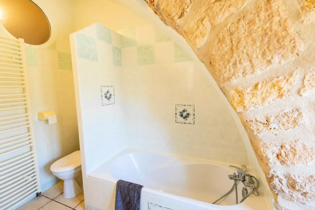Gîte de France Gîte du bouquet 4/5 personnes 3 épis