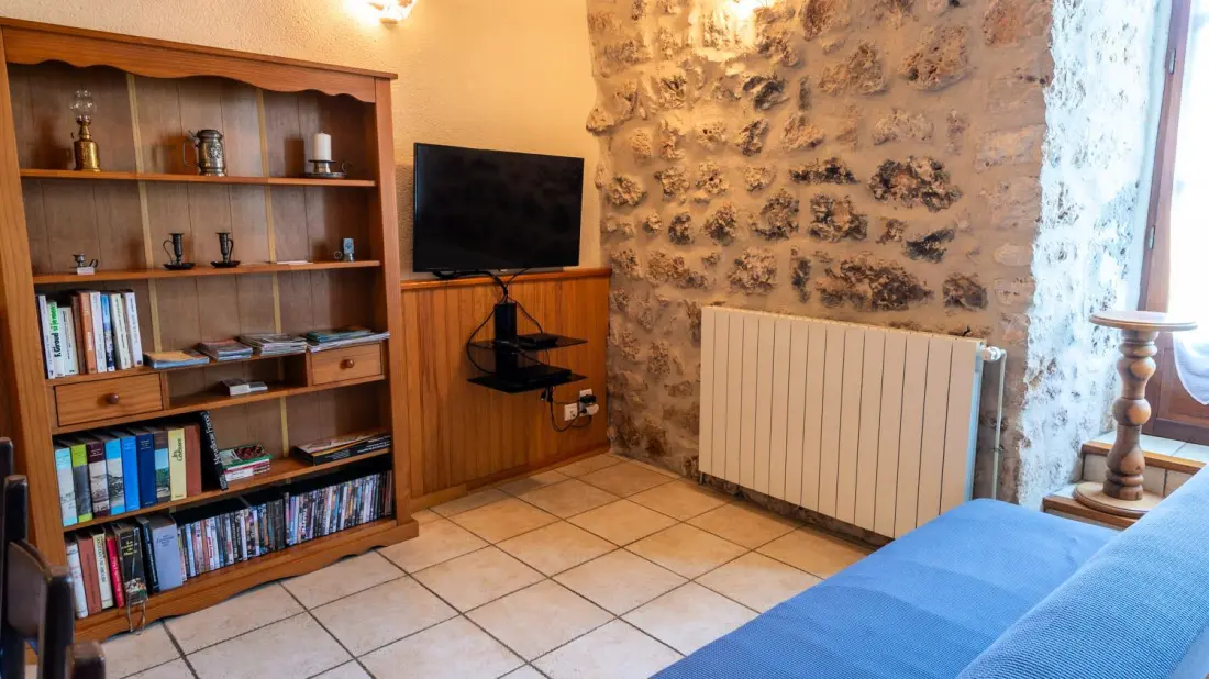 Gîte de France Gîte du bouquet 4/5 personnes 3 épis